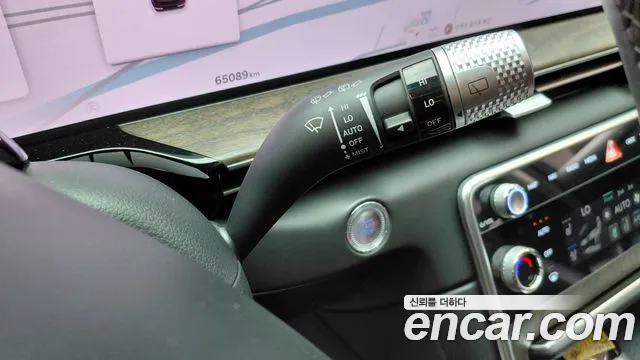 Genesis GV80 3.5T Бензин AWD — Фото автомобиля 19