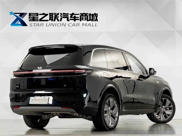 Li Auto L8 — Фото автомобиля 9