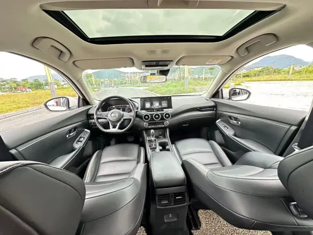 Nissan Sylphy — Фото автомобиля 25