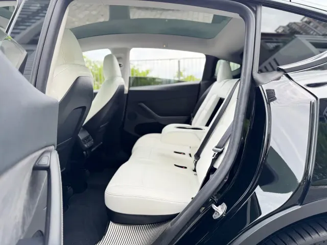 Tesla Model Y — Фото автомобиля 11