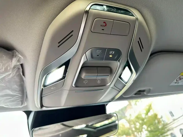Geely Xingrui — Фото автомобиля 11