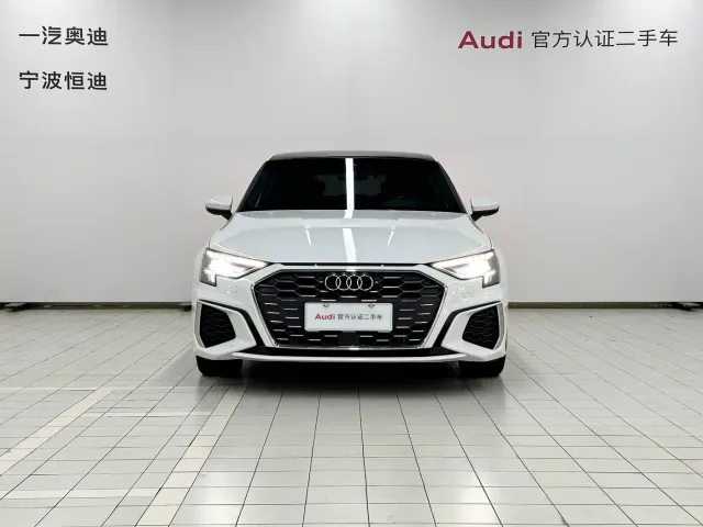Audi A3 — Фото автомобиля 2