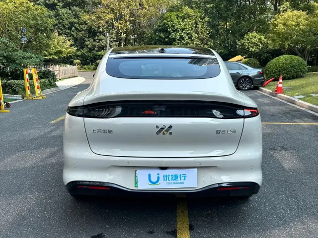 IM Motors LS6 — Фото автомобиля 5