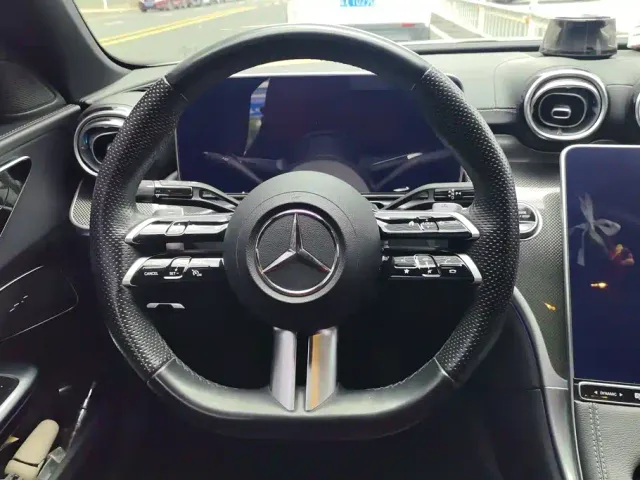 Mercedes-Benz C-Class — Фото автомобиля 15