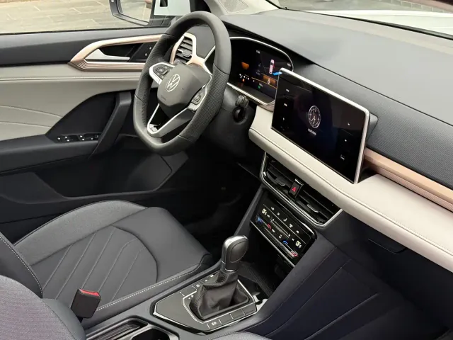 Volkswagen Tharu — Фото автомобиля 18