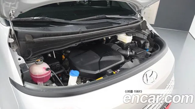 Hyundai Staria Staria Карго 5 мест — Фото автомобиля 6