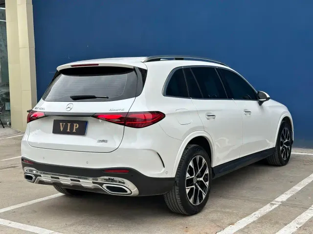 Mercedes-Benz GLC-Class — Фото автомобиля 9