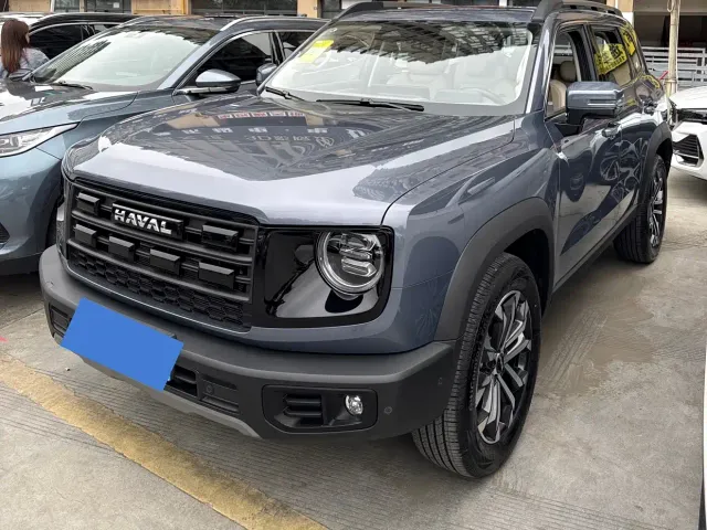 Фотография автомобиля — Haval Big Dog