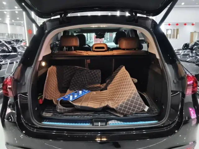 Mercedes-Benz GLE-Class — Фото автомобиля 18