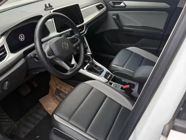 Volkswagen Volkswagen T-ROC 2023 280TSI DSG 2WD Time Edition — Фото автомобиля 6