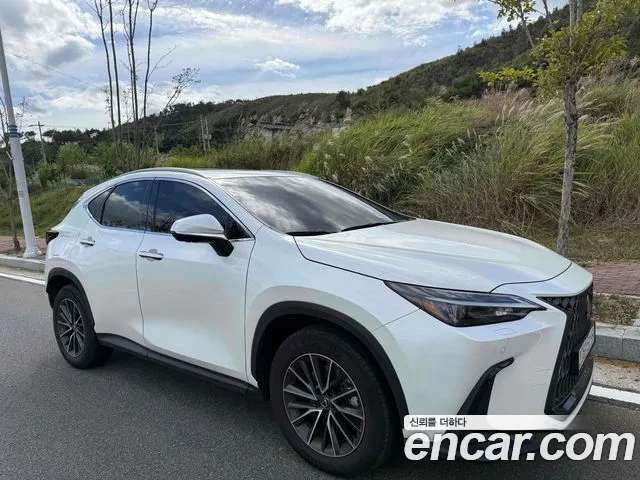 Фотография автомобиля — Lexus NX NX450h+ 2nd Gen