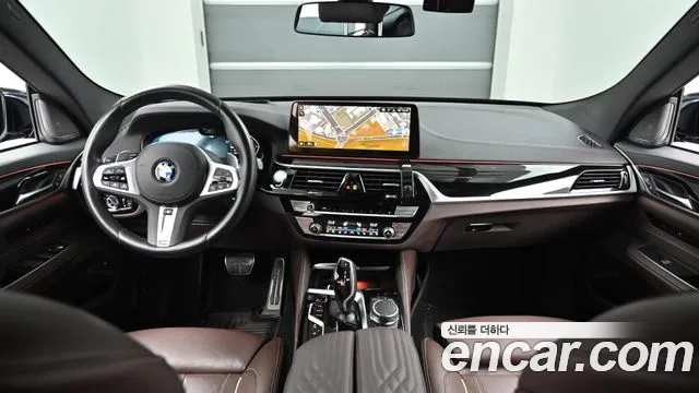 BMW Gran Turismo — Фото автомобиля 6