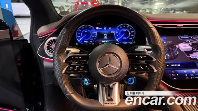 Mercedes-Benz EQS V297 — Фото автомобиля 7