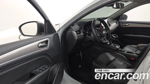 Renault Korea XM3 — Фото автомобиля 10