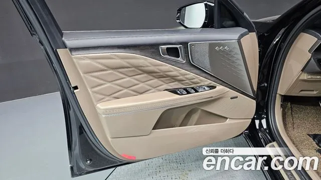 Kia K8 — Фото автомобиля 13