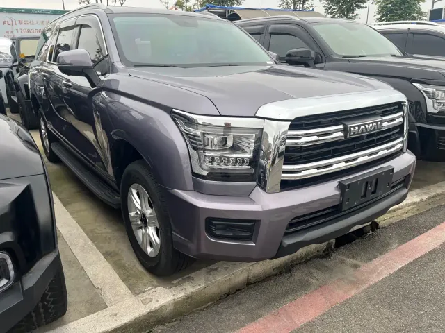 Haval H5 — Фото автомобиля 3