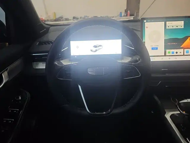 Geely Xingrui — Фото автомобиля 15