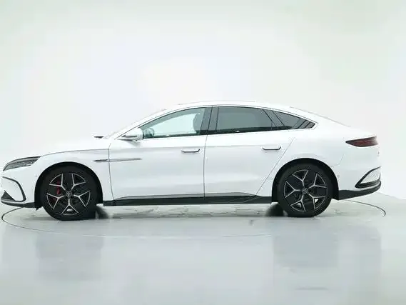 BYD Han — Фото автомобиля 4