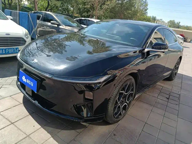 Фотография автомобиля — Changan Qiyuan A07