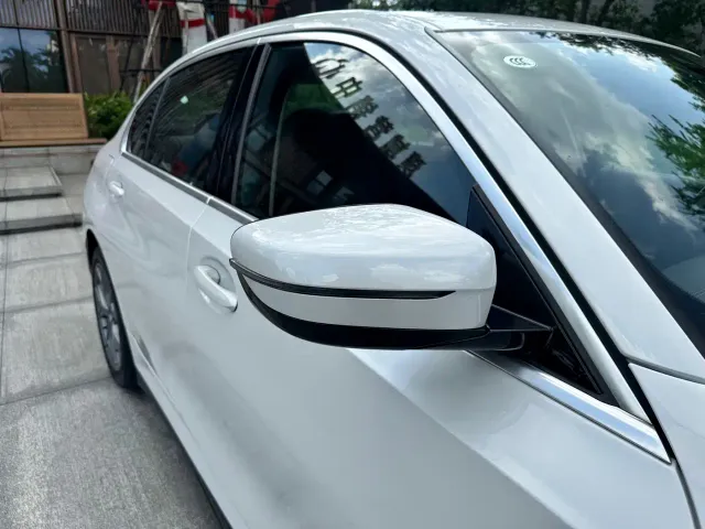 BMW i3 — Фото автомобиля 15