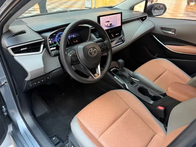 Toyota Levin 2023 Smart Hybrid 1.8L Sport Edition — Фото автомобиля 5