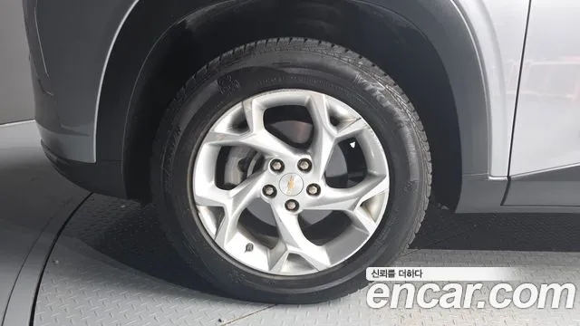 Chevrolet Trax — Фото автомобиля 5