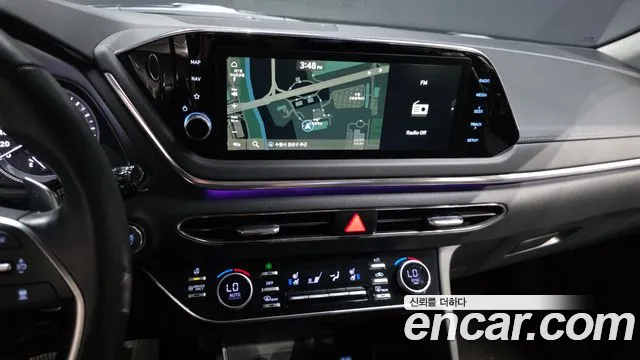 Hyundai Sonata DN8 — Фото автомобиля 20