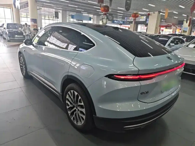 Nio EC6 — Фото автомобиля 4