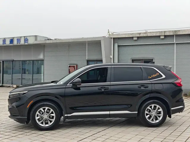 Honda CR-V — Фото автомобиля 19