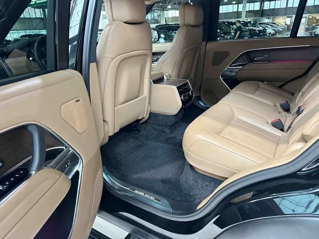 Land Rover Range Rover — Фото автомобиля 13