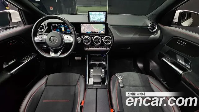 Mercedes-Benz GLA-Class — Фото автомобиля 7