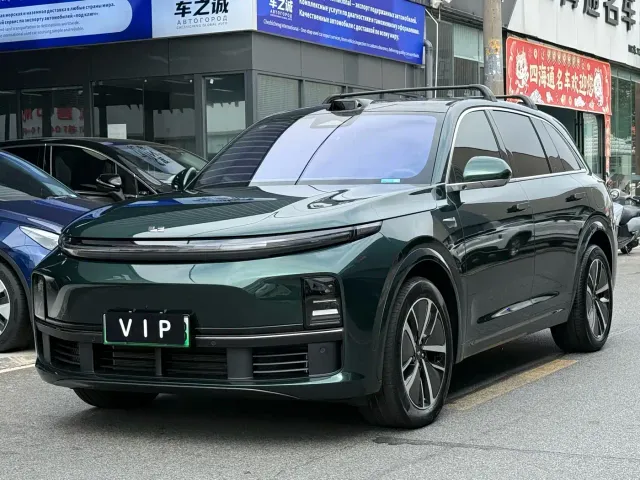 Фотография автомобиля — Li Auto L7