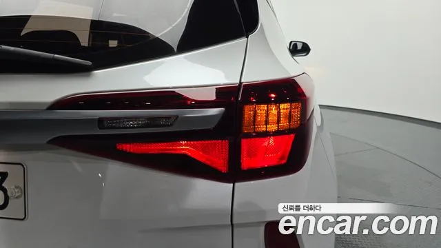 Kia Seltos — Фото автомобиля 8