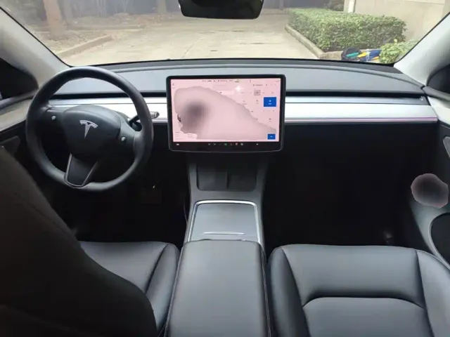 Tesla Model Y — Фото автомобиля 9