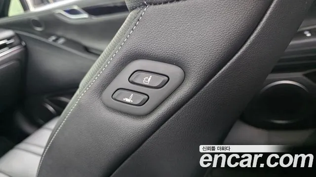Genesis G80 RG3 — Фото автомобиля 29