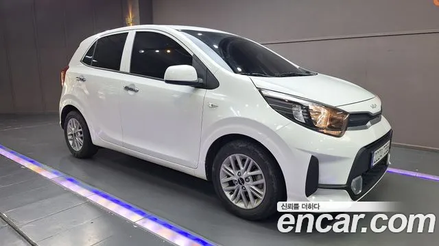 Kia morning Morning Urban (JA) Prestige — Фото автомобиля 2