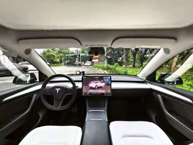Tesla Model Y — Фото автомобиля 6