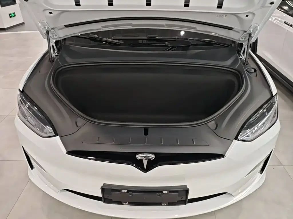 Tesla Model X 2023 Dual Motor All-Wheel Drive Edition — Фото автомобиля 19