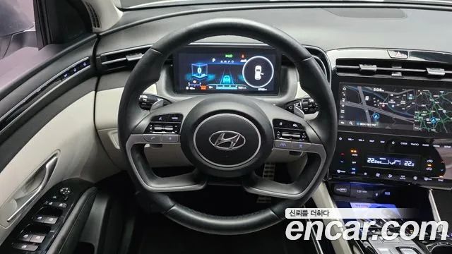 Hyundai Tucson — Фото автомобиля 13