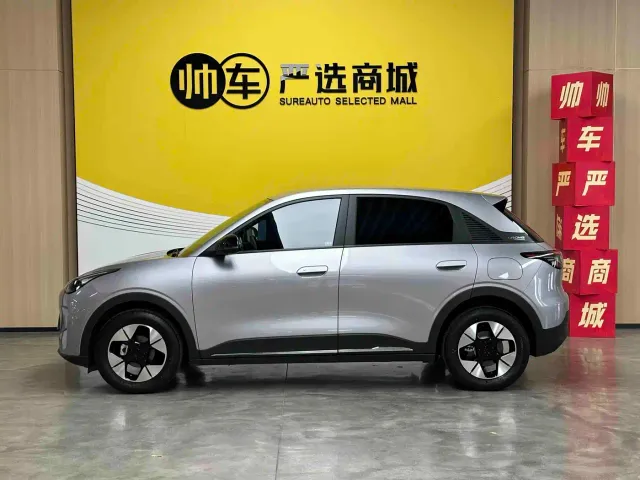 Geely Starry Wish — Фото автомобиля 4