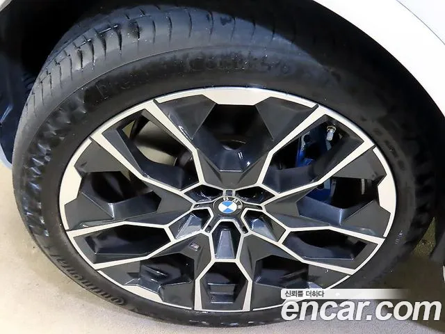 BMW X7 — Фото автомобиля 20