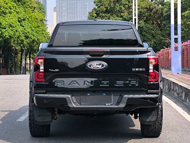 Ford Ranger — Фото автомобиля 5