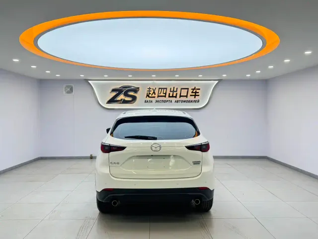 Mazda CX-5 — Фото автомобиля 5
