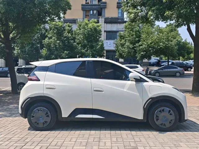 BYD Seagull — Фото автомобиля 10