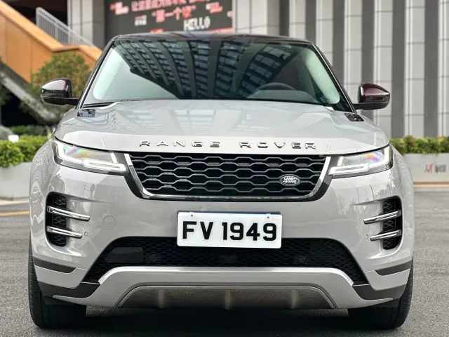 Land Rover Range Rover Evoque — Фото автомобиля 2