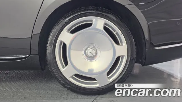 Mercedes-Benz S-Class W223 — Фото автомобиля 6