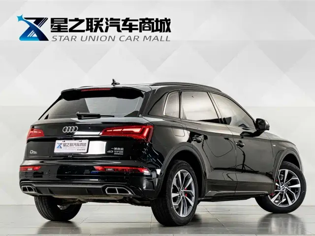 Audi Q5L — Фото автомобиля 6