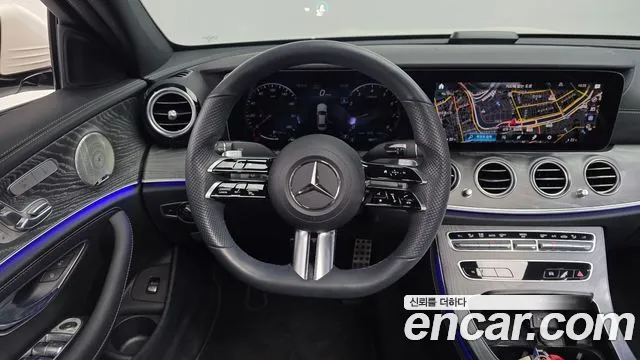 Mercedes-Benz E-Class W213 — Фото автомобиля 19