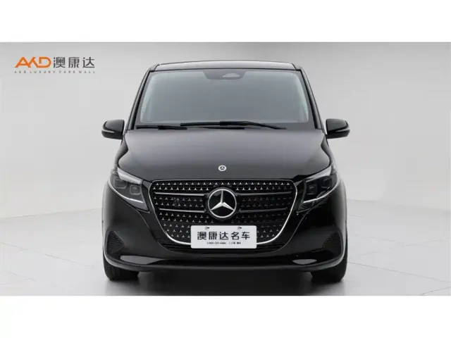 Mercedes-Benz V-Class — Фото автомобиля 2