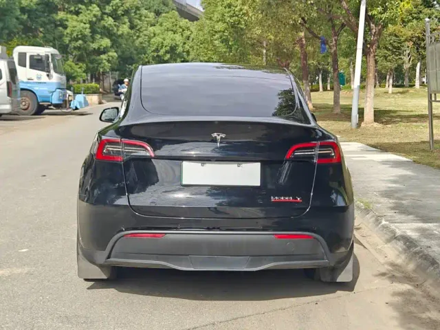 Tesla Model Y — Фото автомобиля 5